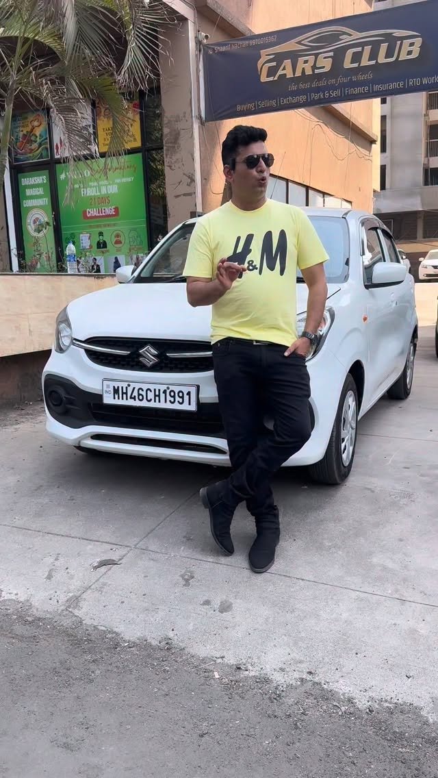 carsclub1122 게시물 이미지: Call or wassap dm 
Celerio 2022 dec 
Vxi cng...