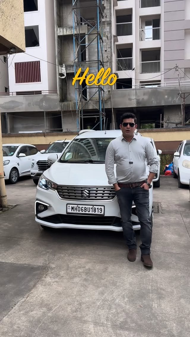 carsclub1122 게시물 이미지: *MARUTI SUZUKI ERTIGA*
*OWNER SINGLE*
*YEAR...