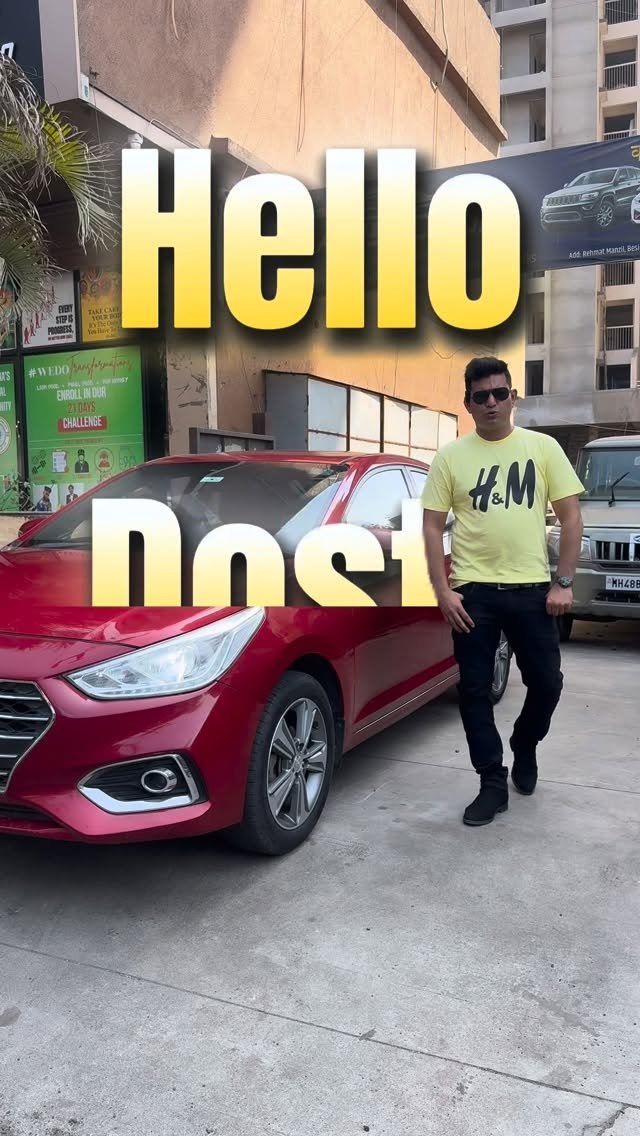 carsclub1122 게시물 이미지: Call Or wassap 
HYUNDAI VERNA 1.6 SX (O)...