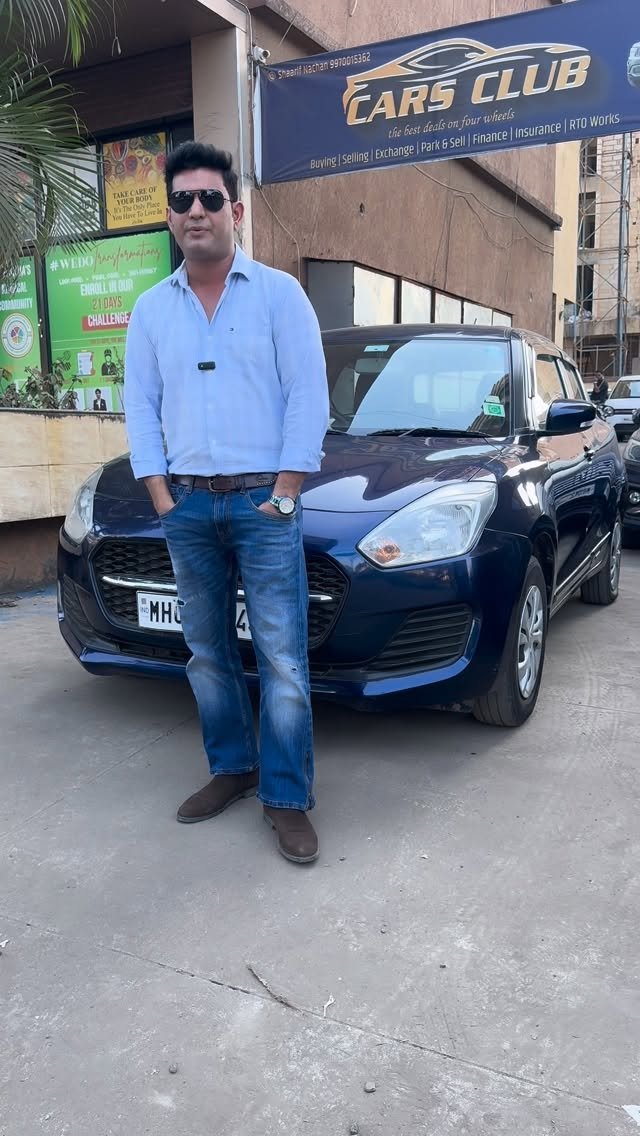 carsclub1122 게시물 이미지: Swift vxi auto 2022

#carsclub #bhiwandi...