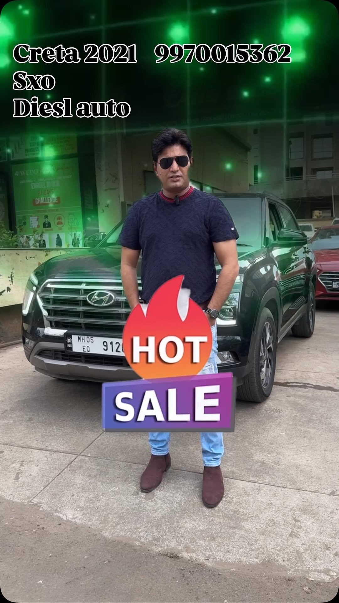 carsclub1122 게시물 이미지: HYUNDAI CRETA SX(O) 2021 | TOP MODEL 

PRICE –...