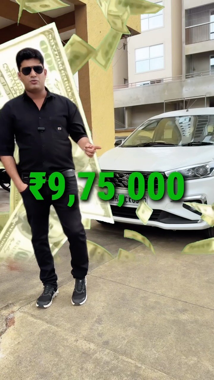 carsclub1122 게시물 이미지: 🚗 MARUTI SUZUKI ERTIGA VXI CNG | 2022 | SINGLE...