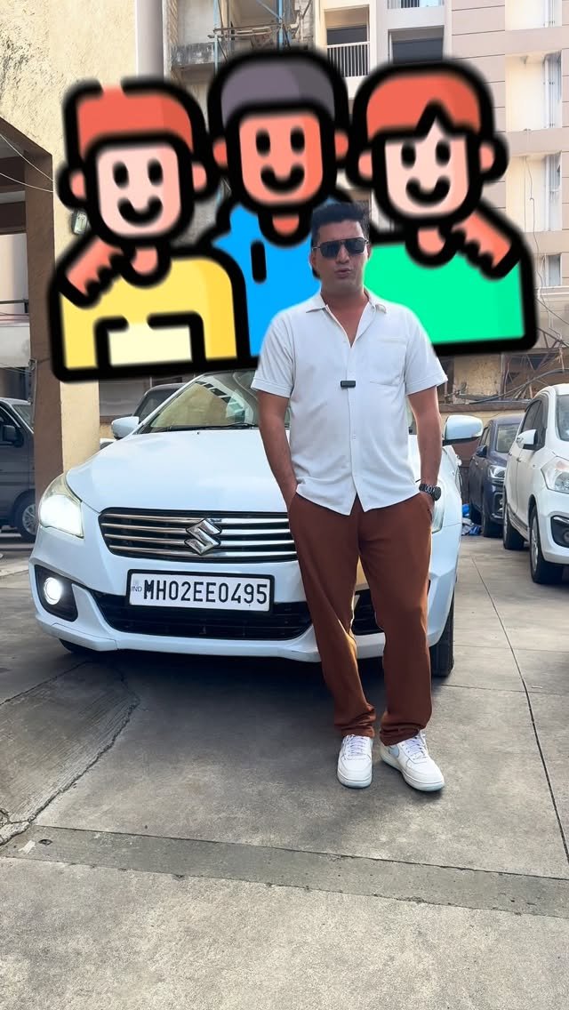 carsclub1122 게시물 이미지: *MARUTI SUZUKI CIAZ*
*OWNER SECOND*
*YEAR...