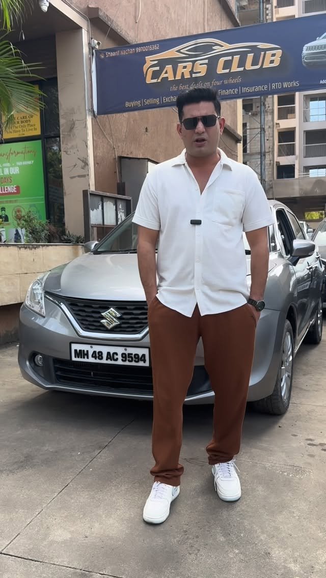 carsclub1122 게시물 이미지: *MARUTI SUZUKI BALENO*
*OWNER SECOND*
*YEAR...