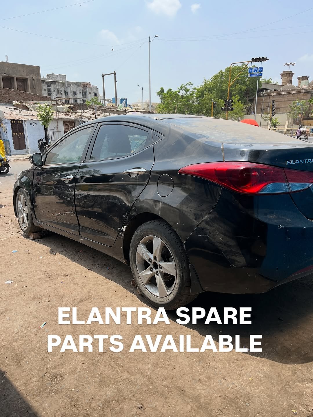 Photo by Rajasthan Auto Parts on November 13, 2025. May be an image of ‎auto part and ‎text that says '‎ا ELANTRA SPARE PARTS AVAILABLE‎'‎‎.