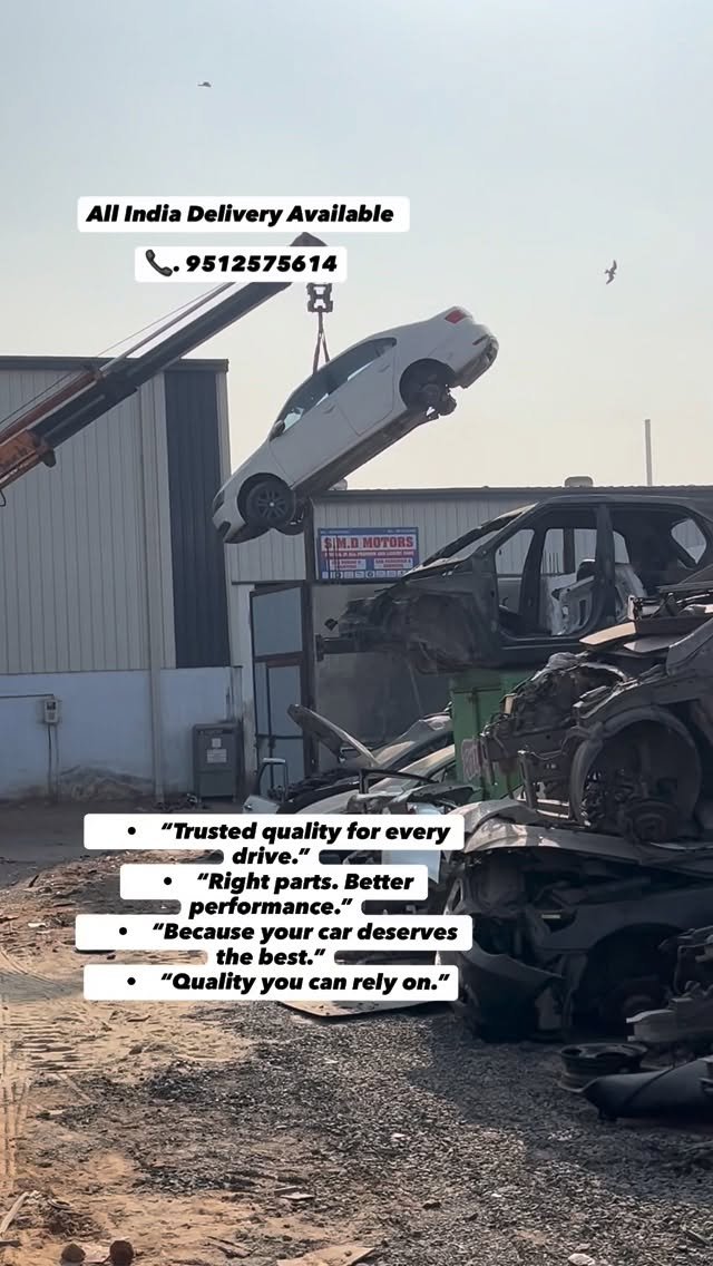 carspareparts_all_india 게시물 이미지: All Car Spare Parts Available 🚘

All India...