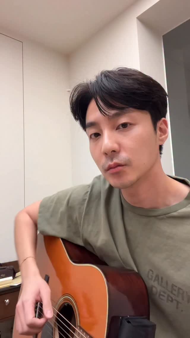 carthegarden 게시물 이미지: 위대한 그이름 로이킴 오늘도 목 놓아 부릅니다