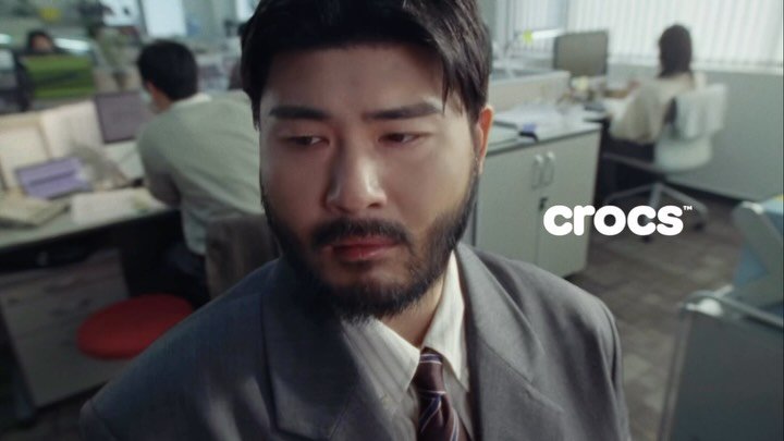 carthegarden 게시물 이미지: @crocskorea let them talk