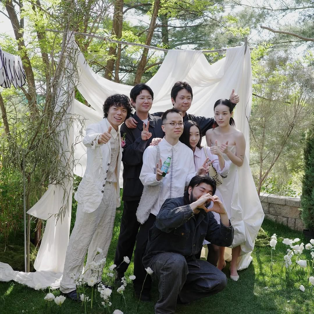 carthegarden 게시물 이미지: 결혼