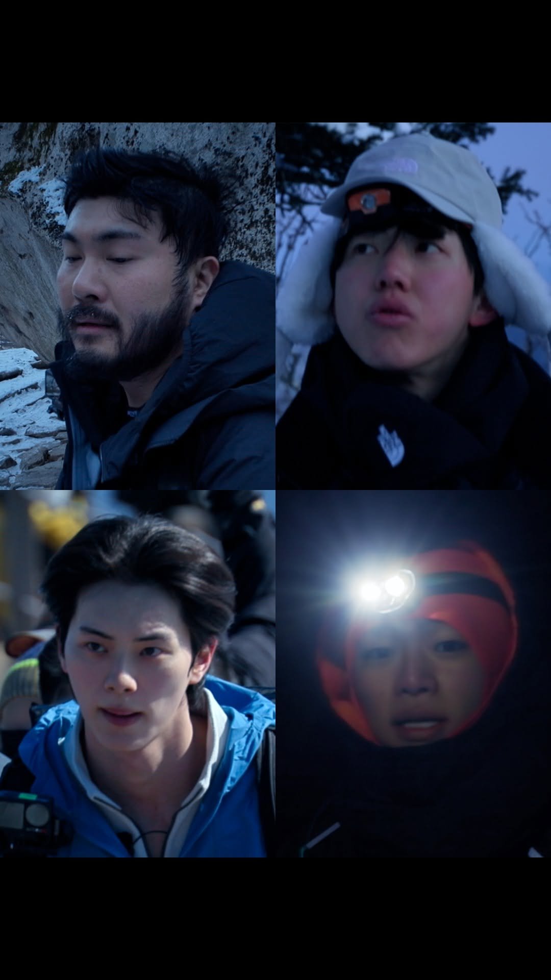 carthegarden 게시물 이미지: 대체 등산을 왜 하는 거 같으세요? 몰라요... 아예..

생애 최초 한겨울 설산에...