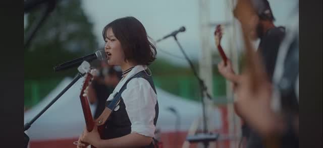 carthegarden 게시물 이미지: 아이들과 부산 록페를 준비하면서 내가 실리카겔의 김춘추 처럼 루시의 조원상 처럼...