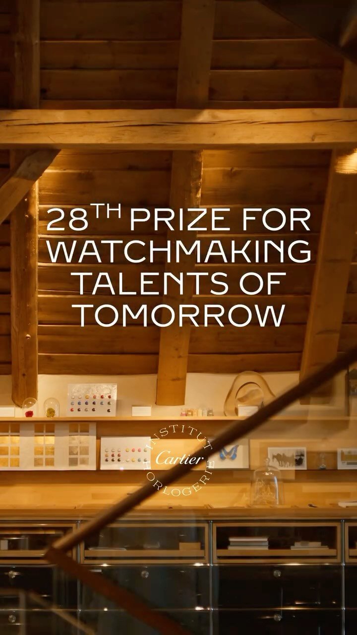 cartierwatchcommunity 게시물 이미지: On 24 June 2026, the 28th edition of the...