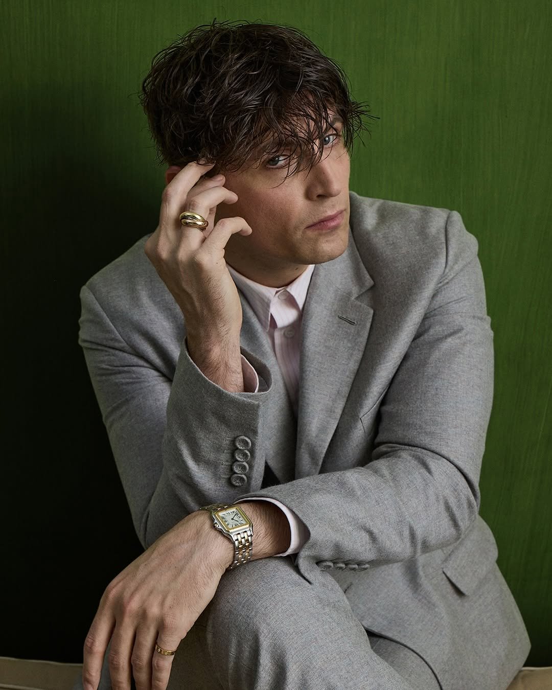 cartierwatchcommunity 게시물 이미지: One watch, countless ways to wear it. Discover...