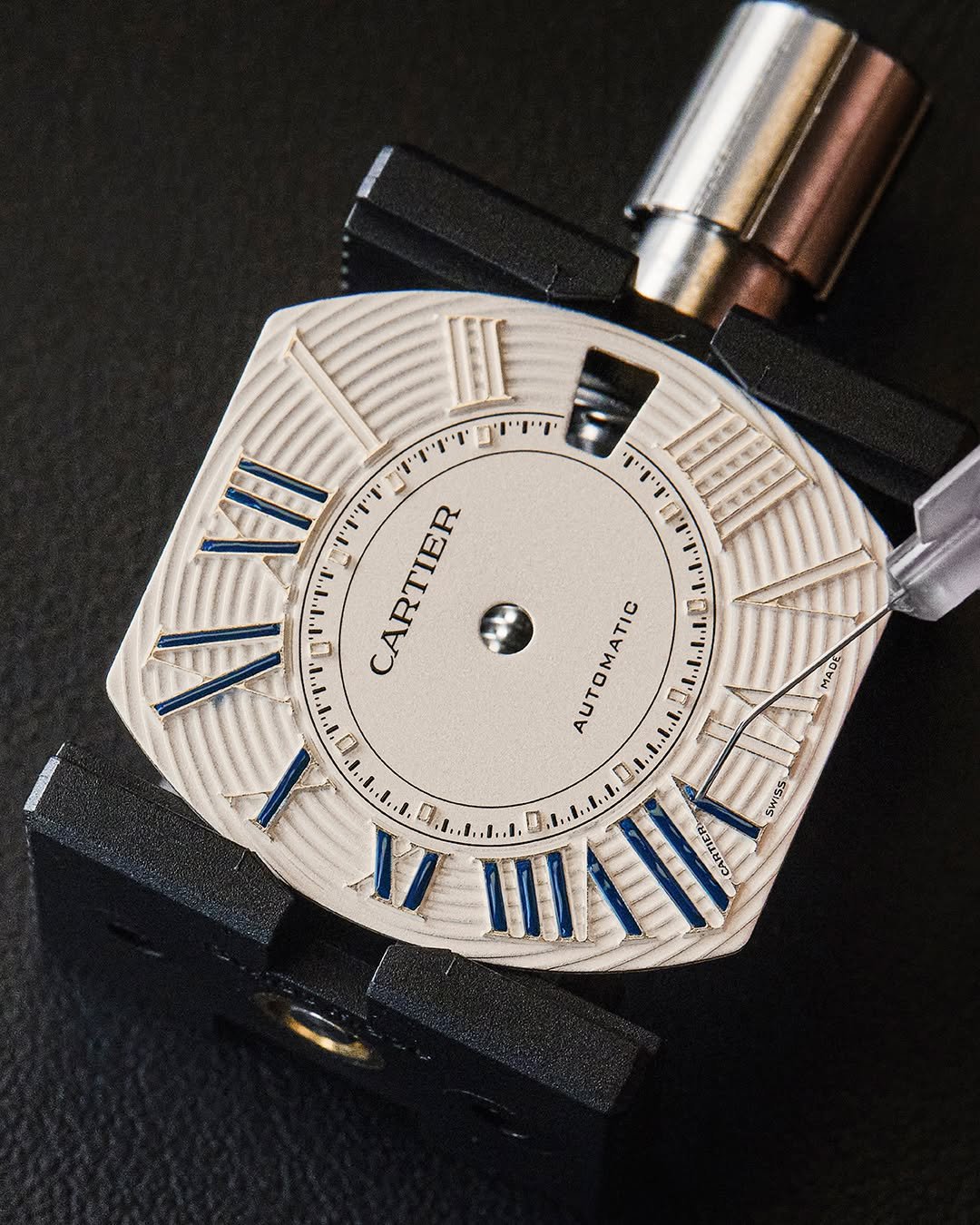 cartierwatchcommunity 게시물 이미지: Can you imagine a mini dashboard, right on...