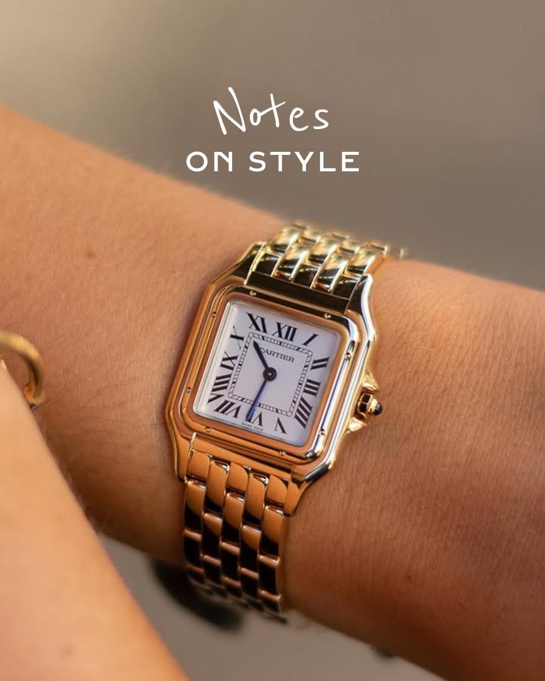 cartierwatchcommunity 게시물 이미지: When does a watch become jewelry ? For Pierre...