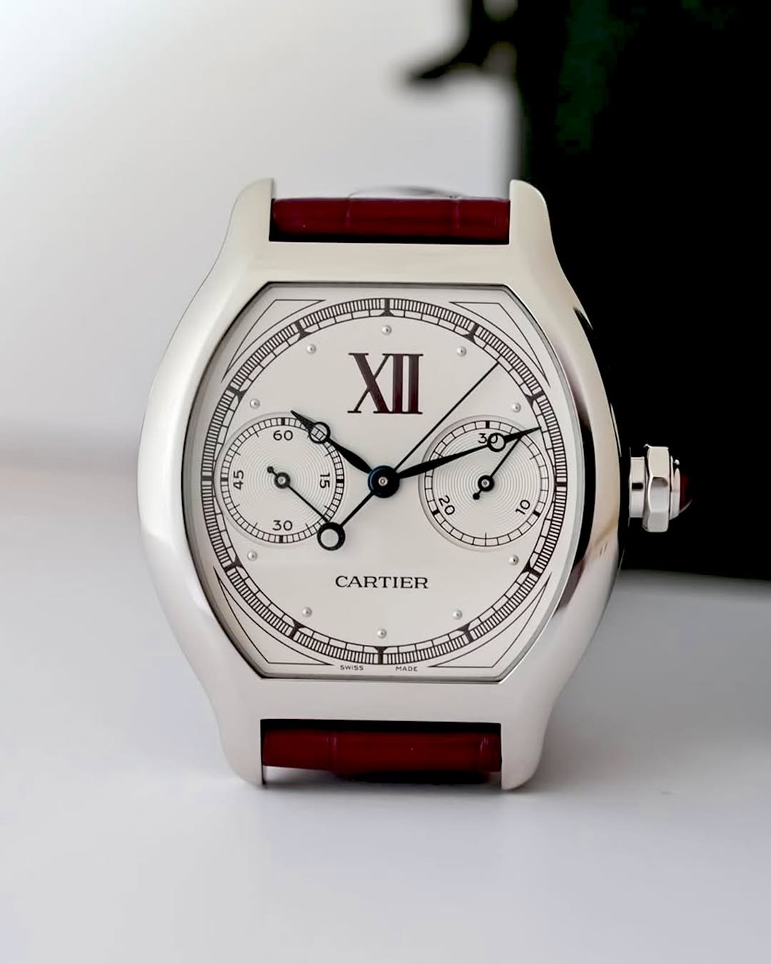 cartierwatchcommunity 게시물 이미지: Ten years of Cartier Privé has led us back to...
