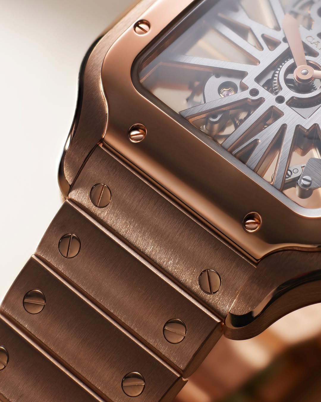 cartierwatchcommunity 게시물 이미지: It’s all in the details. 
From the perfectly...