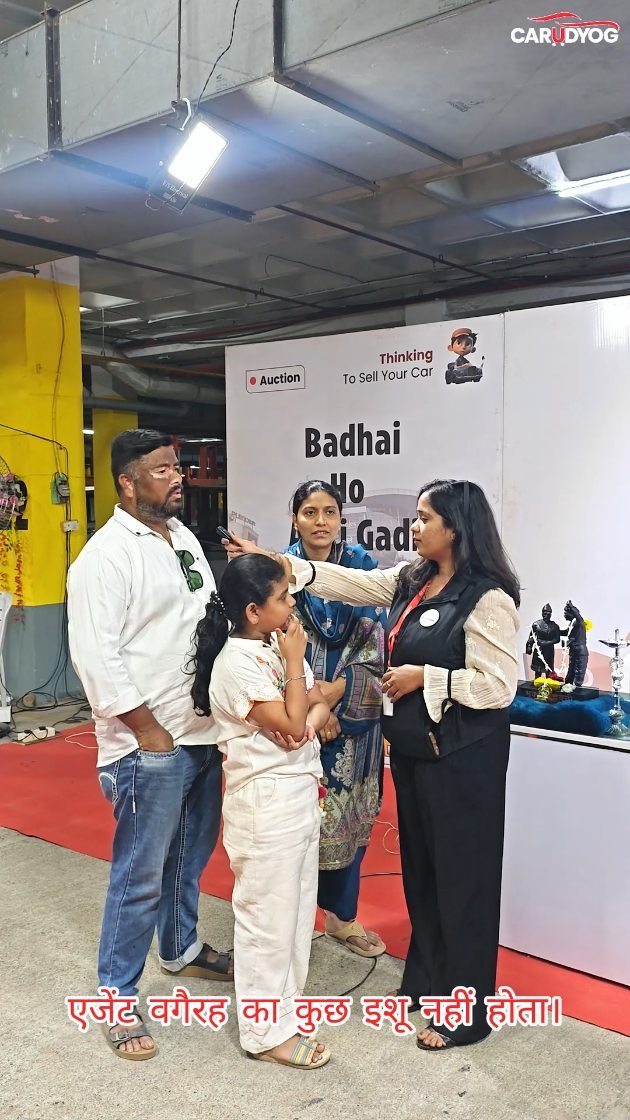 carudyogofficial 게시물 이미지: Agent vagera ka kuch bhi tension nahi bhai,...