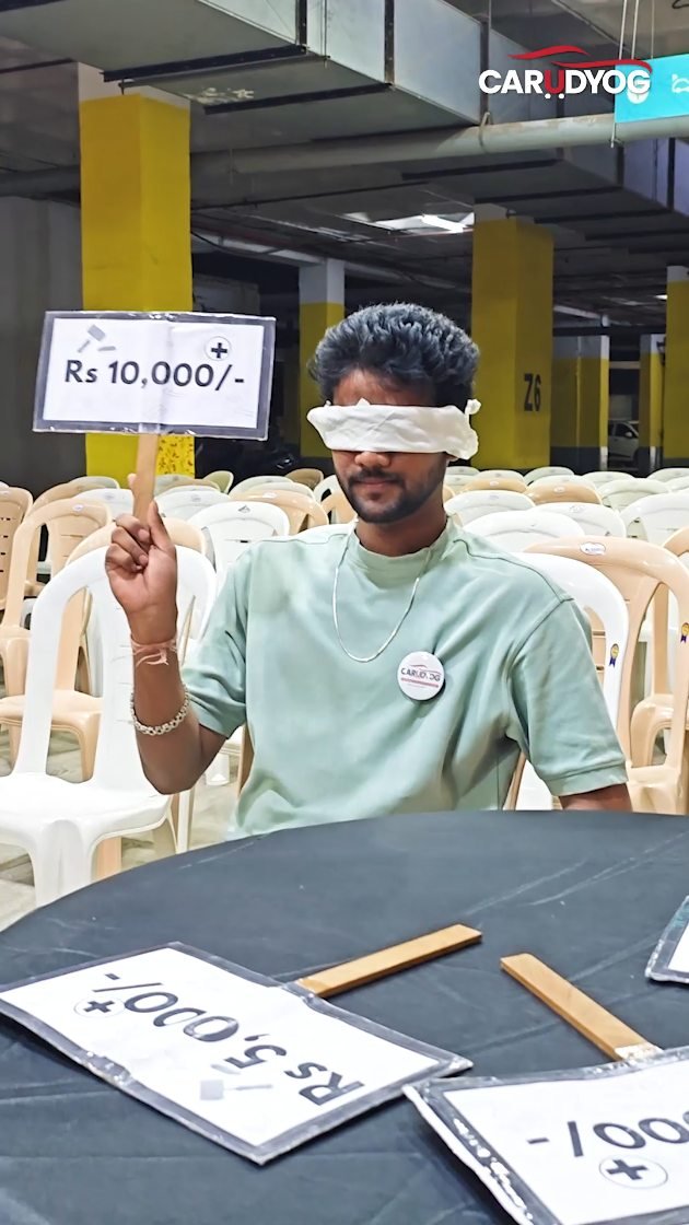 carudyogofficial 게시물 이미지: Yaha Blind Bidding Nahi, Sirf Transparent Deal...