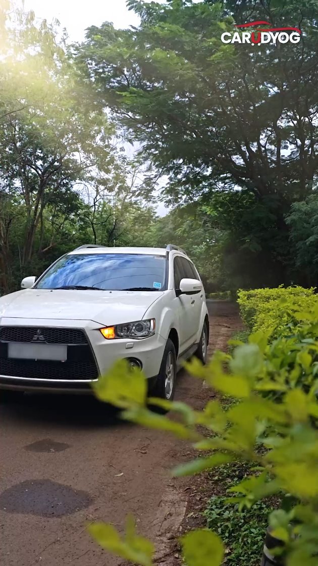 carudyogofficial 게시물 이미지: Mitsubishi Outlander Only At Alto 800 Price🤯...