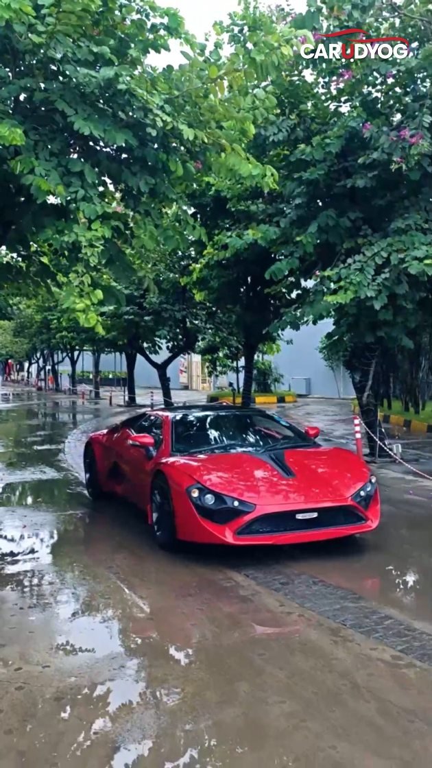 carudyogofficial 게시물 이미지: Sports Car Lover Attention 🤯🔥 DC AVANTI Just...