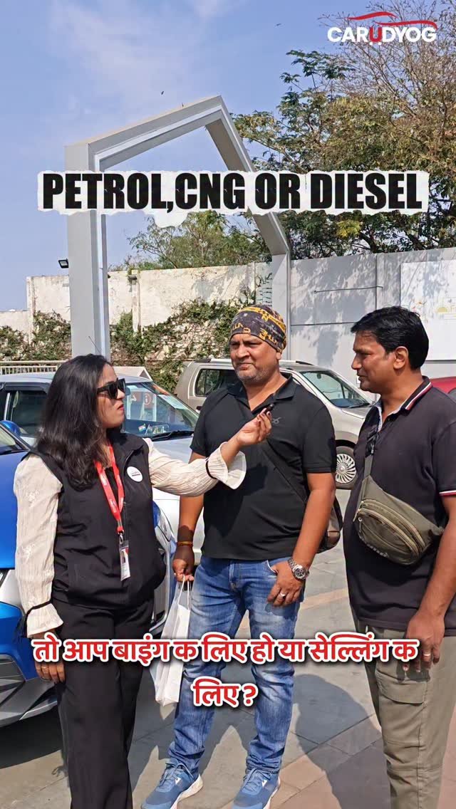 carudyogofficial 게시물 이미지: SUV ka SEDAN❓Tumhi Kai Prefer Karal 🤔
Next...