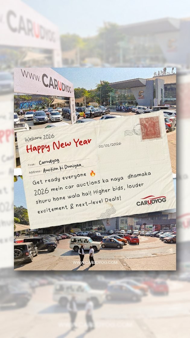 carudyogofficial 게시물 이미지: New year. New goals. Bigger milestones ahead....