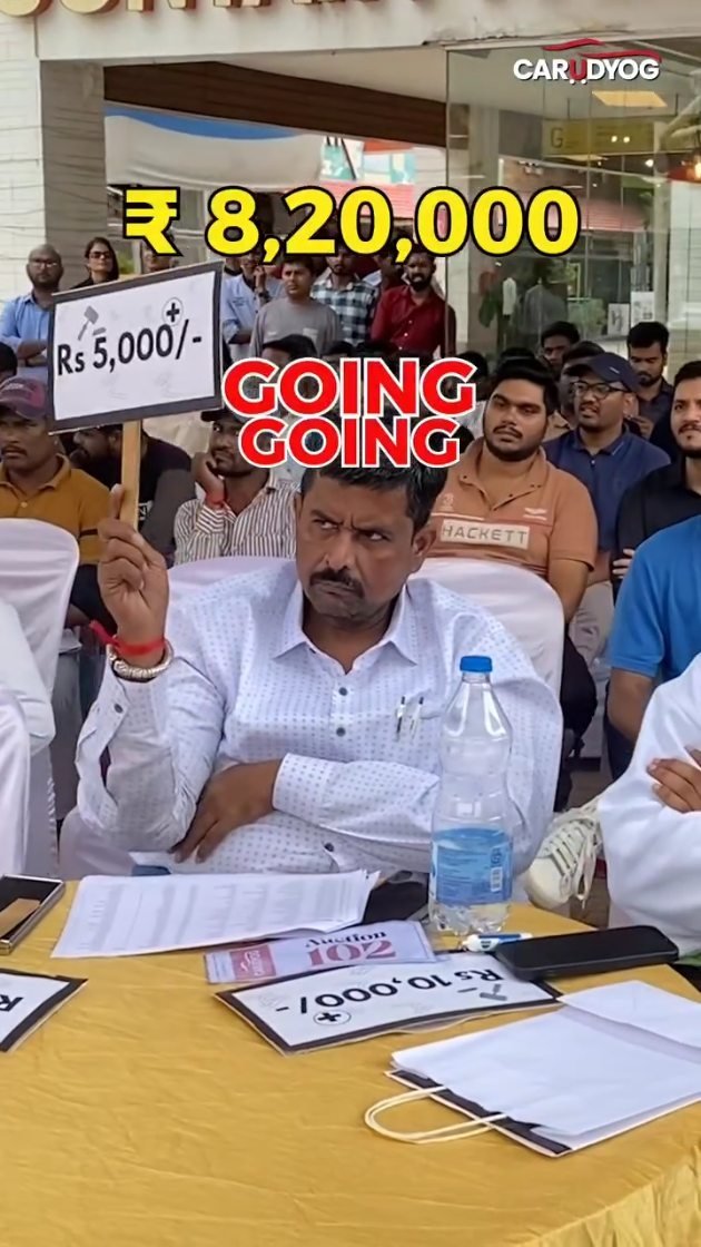 carudyogofficial 게시물 이미지: This is how our 3rd Car Auction made Noise...