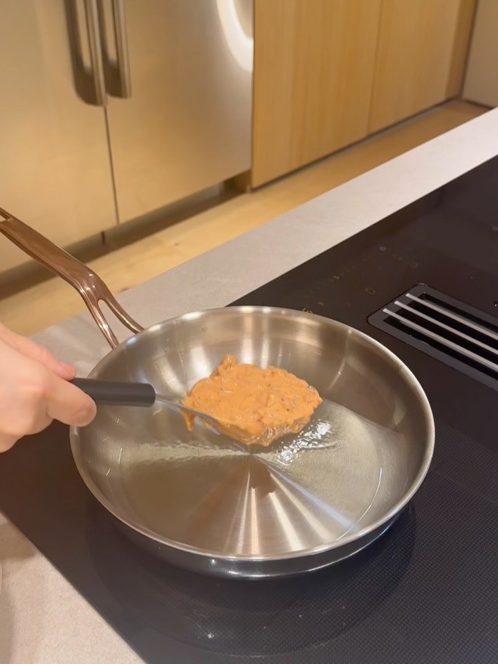 casa_rim 게시물 이미지: 24cm팬에 김치전..!
이번 골드팬 3사이즈 모두 인기 많지만
판매1등은...