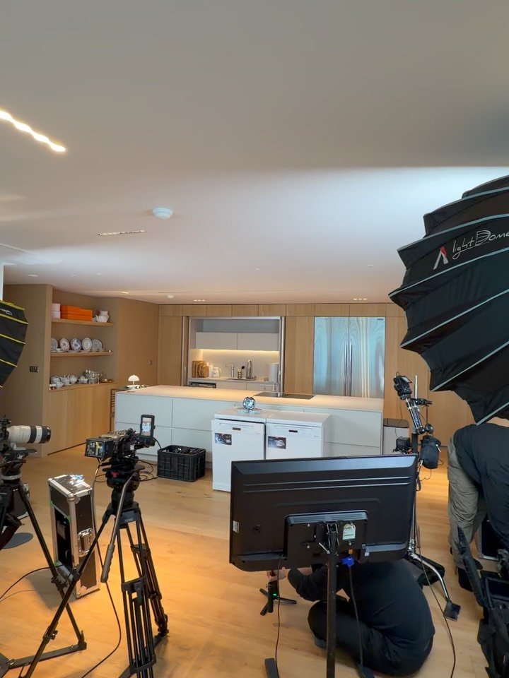 casa_rim 게시물 이미지: 잠시후 오전11시 까사림 집 현장라이브를 시작으로
3일간 밀레 식기세척기가...