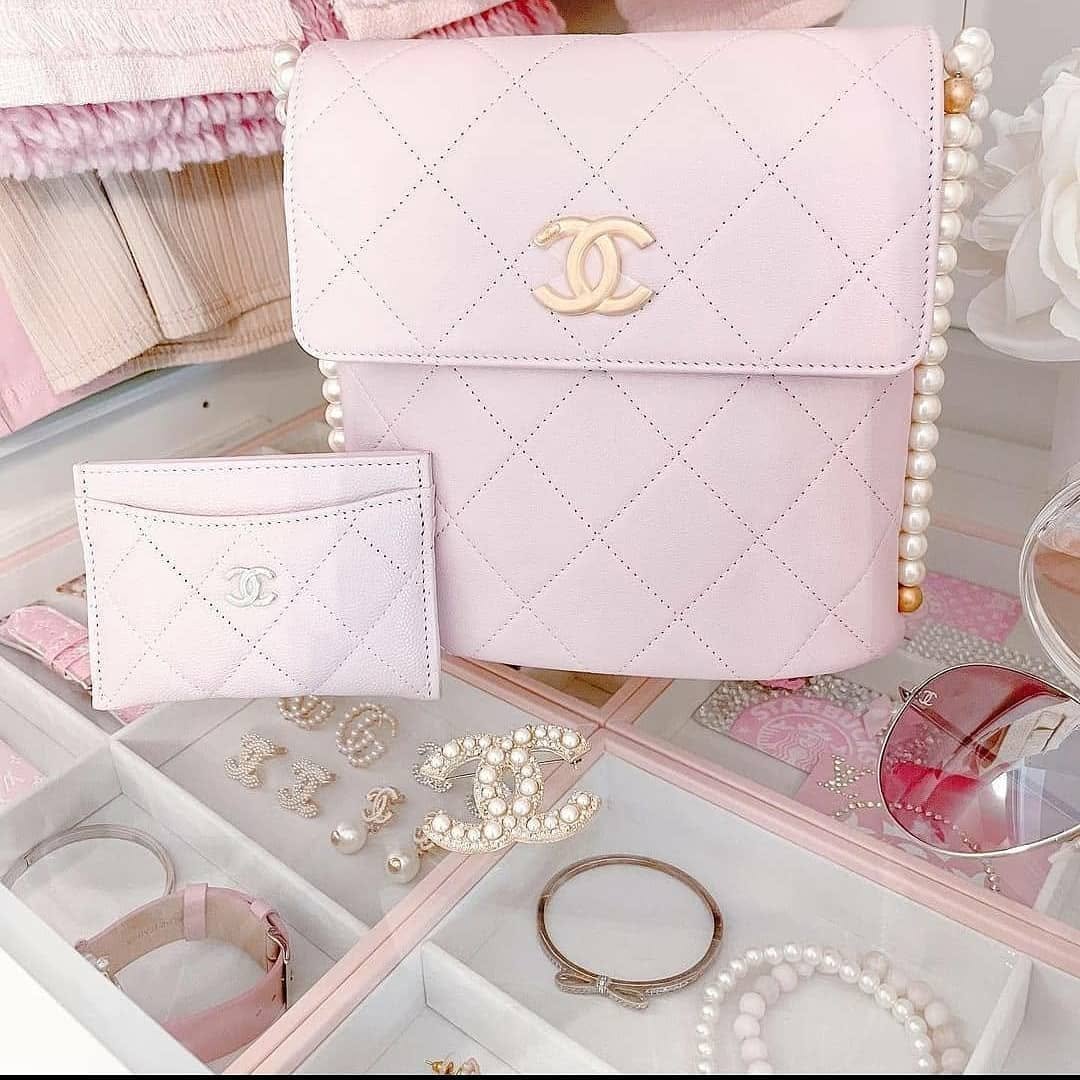 casarose_ 게시물 이미지: #chanel ♡♡