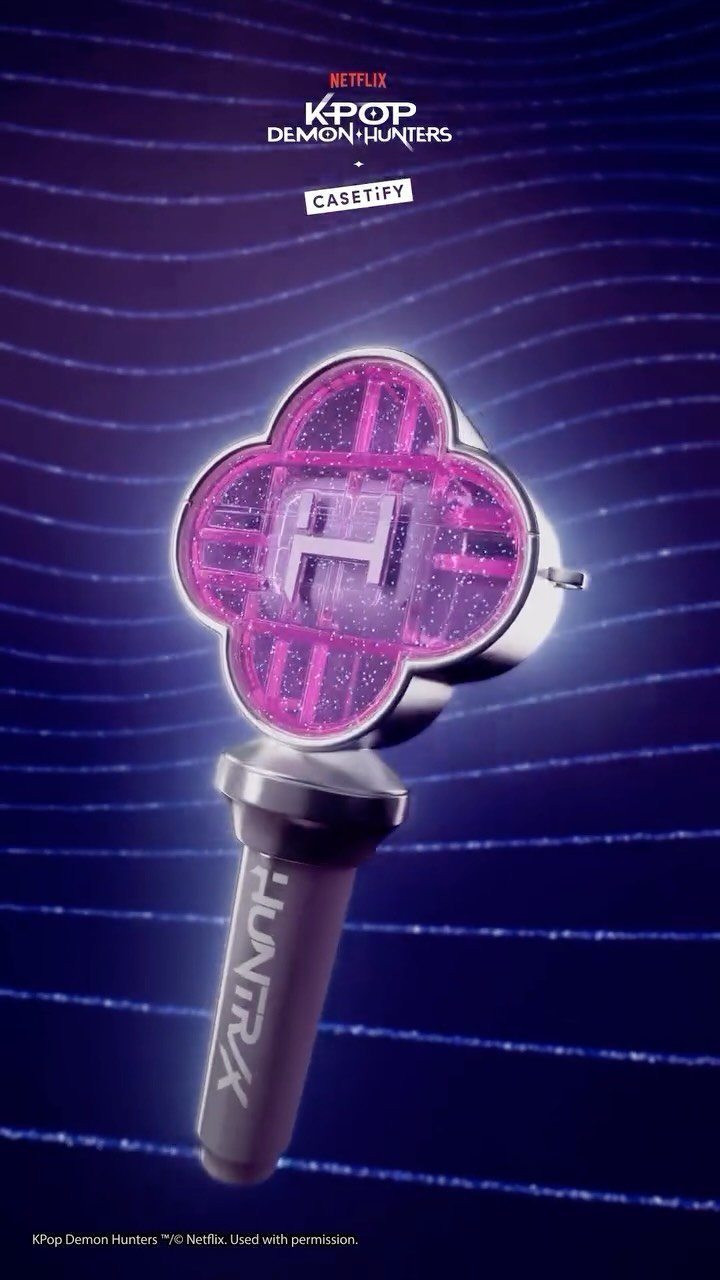 casetify_kr 게시물 이미지: 팬들을 위해.
초능력으로 깨어나는 압도적인 에너지.

케이팝 데몬 헌터스 x...