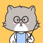 cat_teacher60 인스타그램 프로필 사진