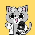 cat_teacher60 인스타그램 프로필 사진