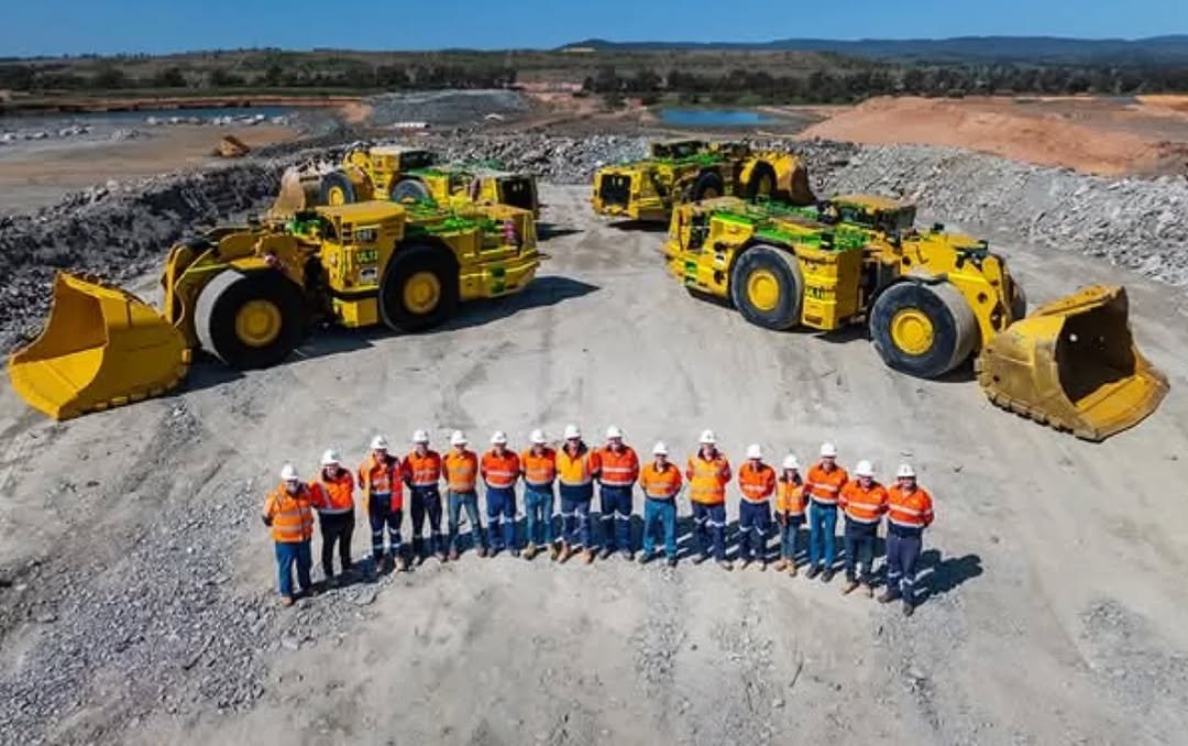 caterpillar_underground 게시물 이미지: Cat® R2900XE