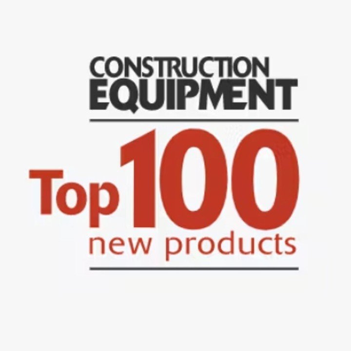 Photo by Cat Mining on December 03, 2025. May be an image of lumberyard, construction and text that says 'CONSTRUCTION EQUIPMENT Top op100 new products'.