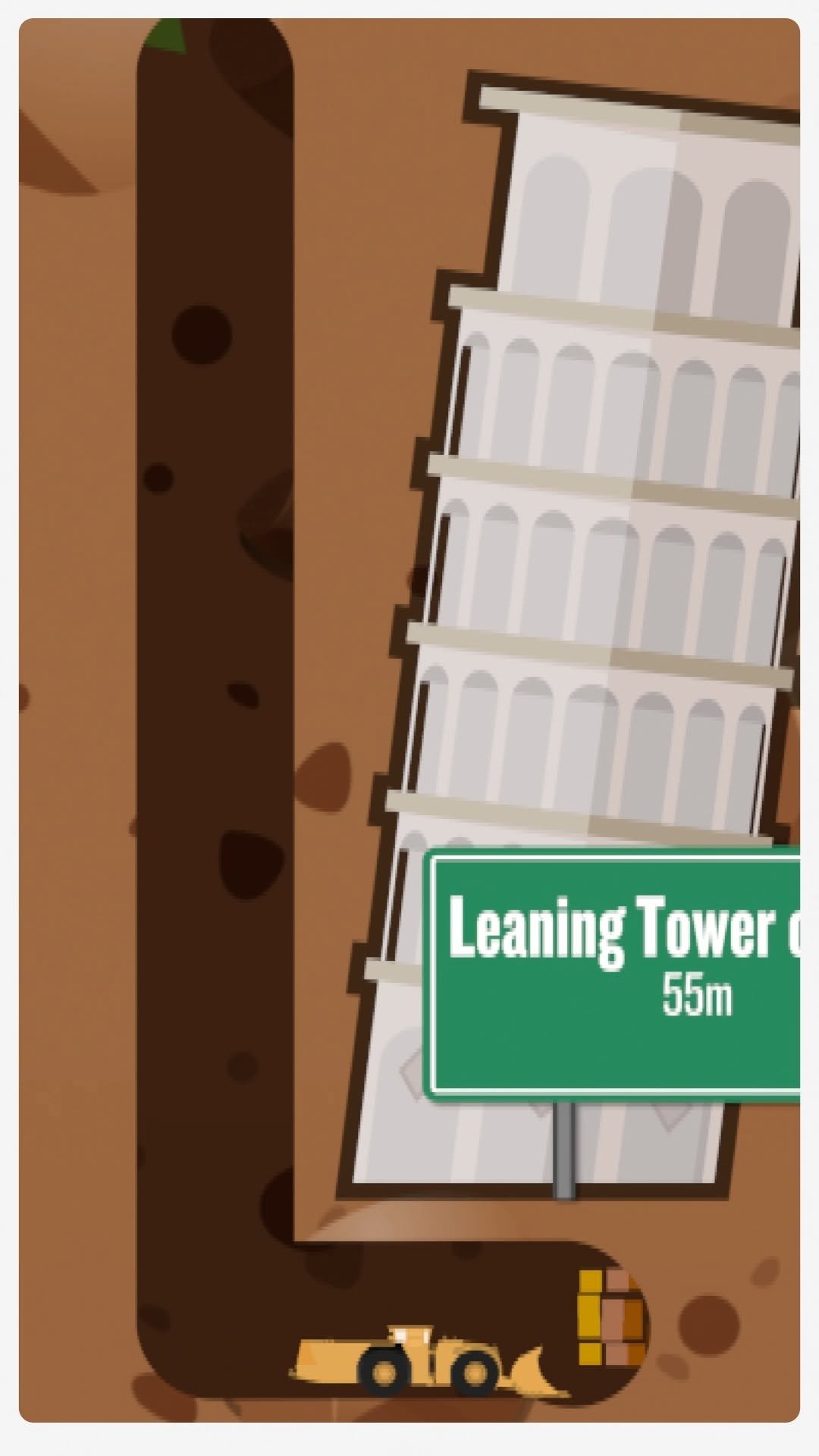 catmining 게시물 이미지: How deep can a mine go?
Think landmarks. Think...