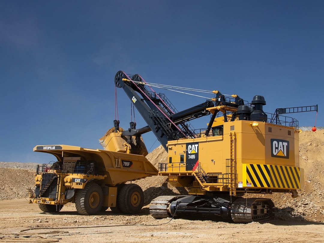 catmining 게시물 이미지: It's Safety Month! 

Did you know the Cat®...