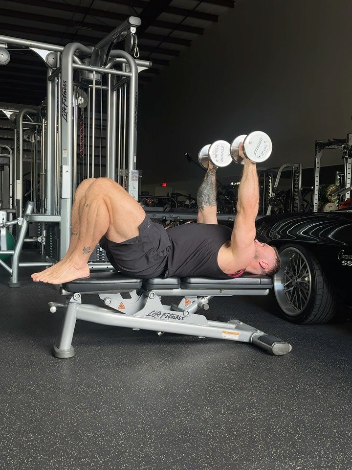 cbum 게시물 이미지: After a decade and a half of progressing in...