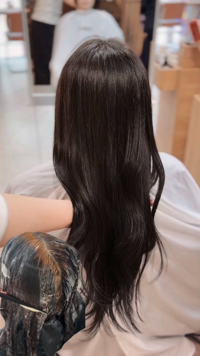 cconte__cxrinn 게시물 이미지: #색소제거블랙빼기 

모발의 톤을 이해하고
염색약 레시피 제조부터 
선착 후착...