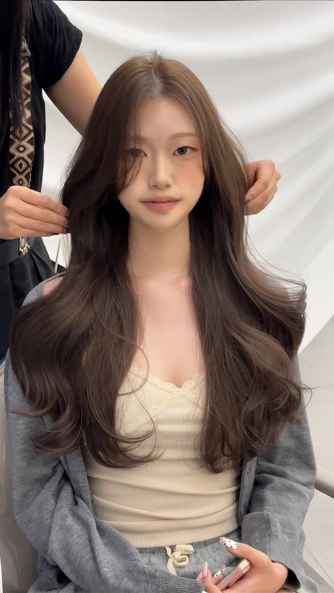 cconte__phm 게시물 이미지: 느좋녀들 추구미컬러 - 🤎
• 밀키브라운 

#혜미쌤 #꽁뜨혜미쌤 

여자라면 다...