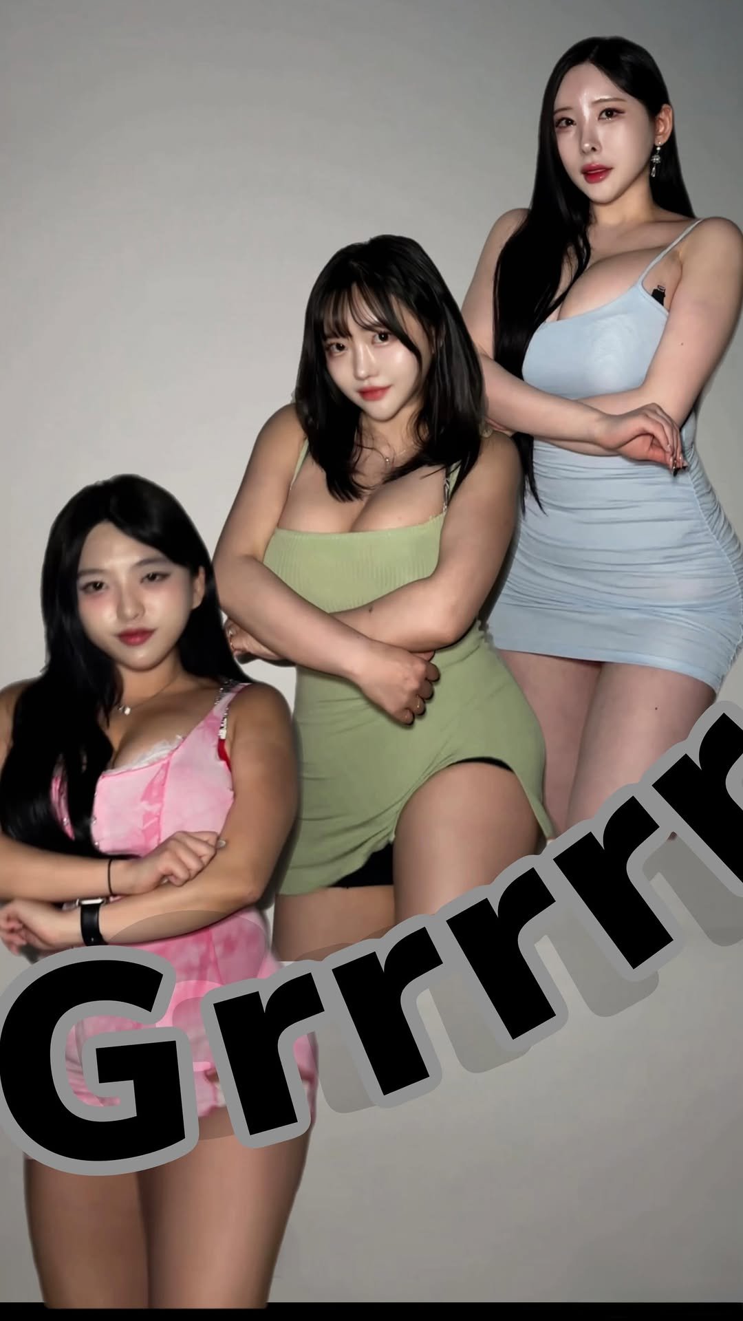 cdlclcl_ 게시물 이미지: 셋이서 Grrrrrrrrr

#trend#trendy #trendreels...