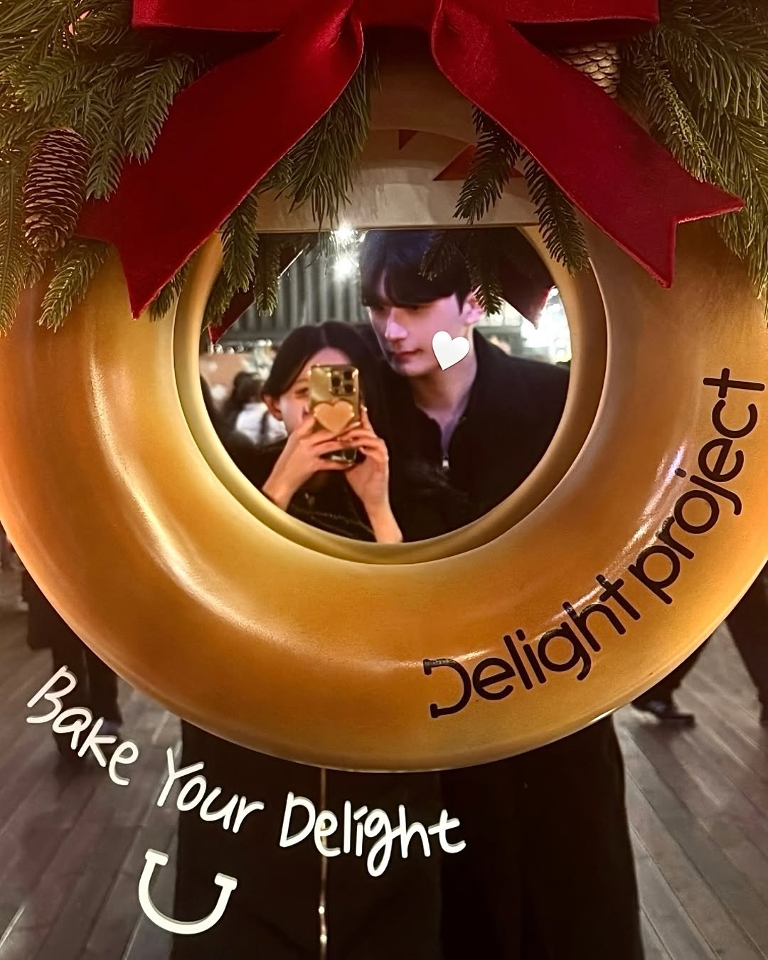 cdlclcl_ 게시물 이미지: 서로가 있어 따듯했던🎄♥️