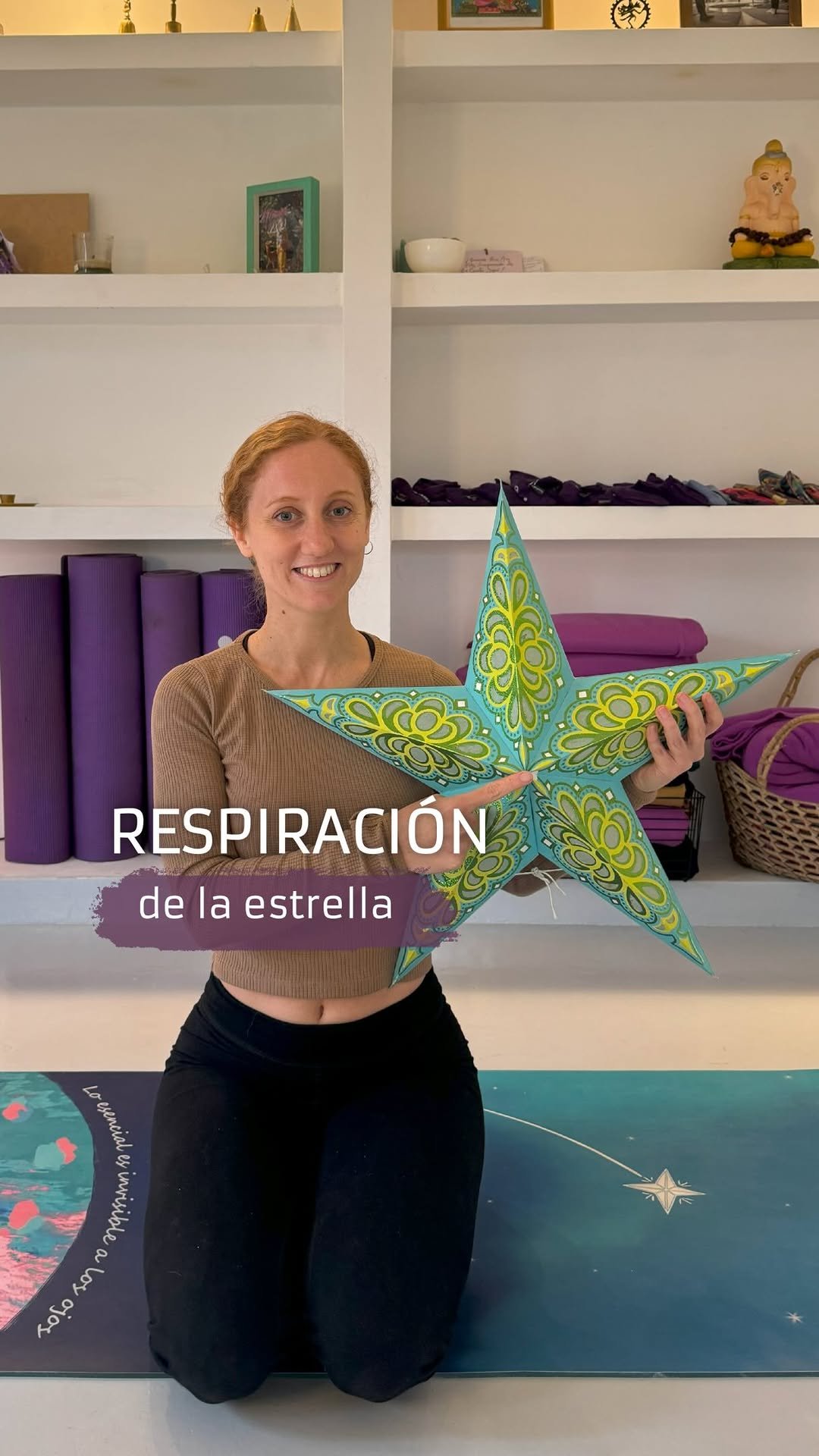 ceciliacarrano.yoga 게시물 이미지: Casi cualquier cosa que tengamos a mano en...