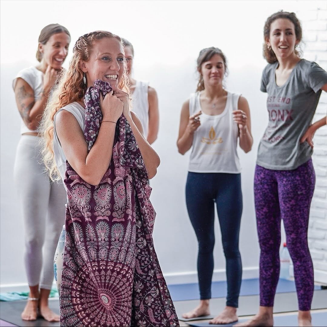 ceciliacarrano.yoga 게시물 이미지: Feliz día del trabajador! 

Me siento muy...