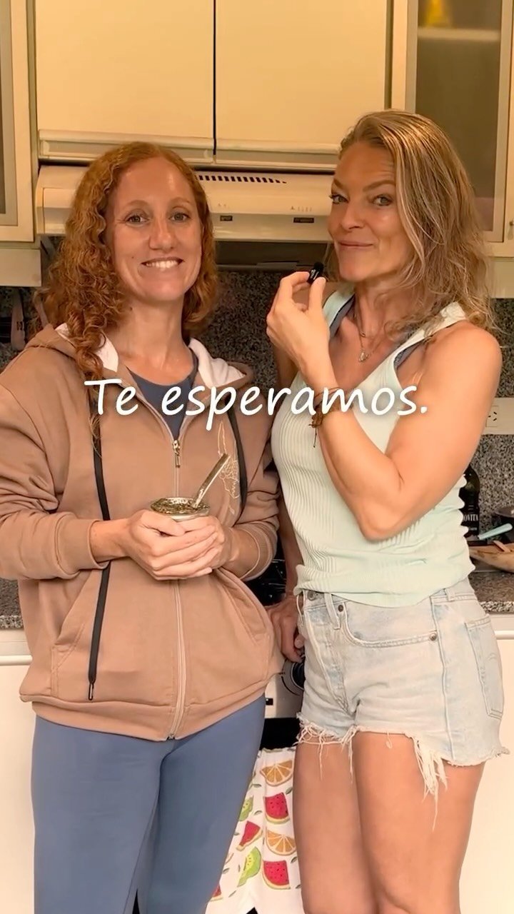 ceciliacarrano.yoga 게시물 이미지: Comenta CLASE y súmate a la clase gratuita con...