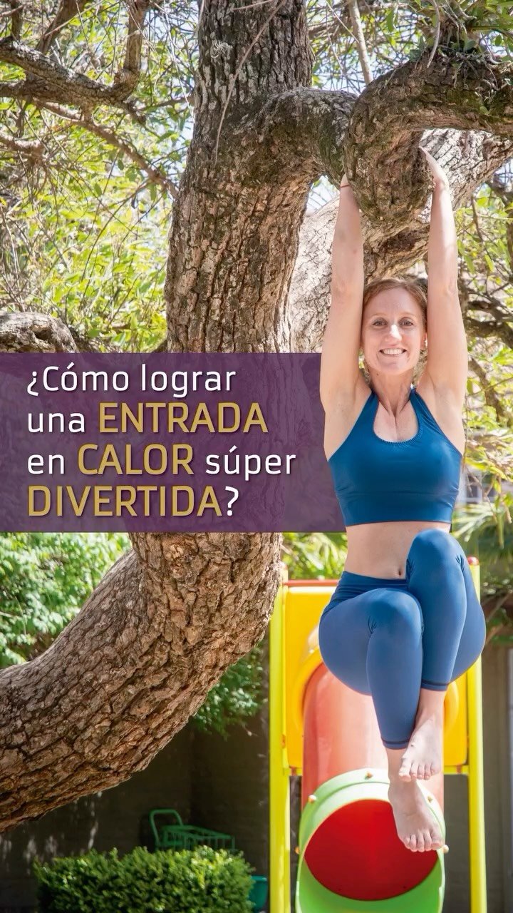 ceciliacarrano.yoga 게시물 이미지: Si los niños llegan a la clase con muchísima...