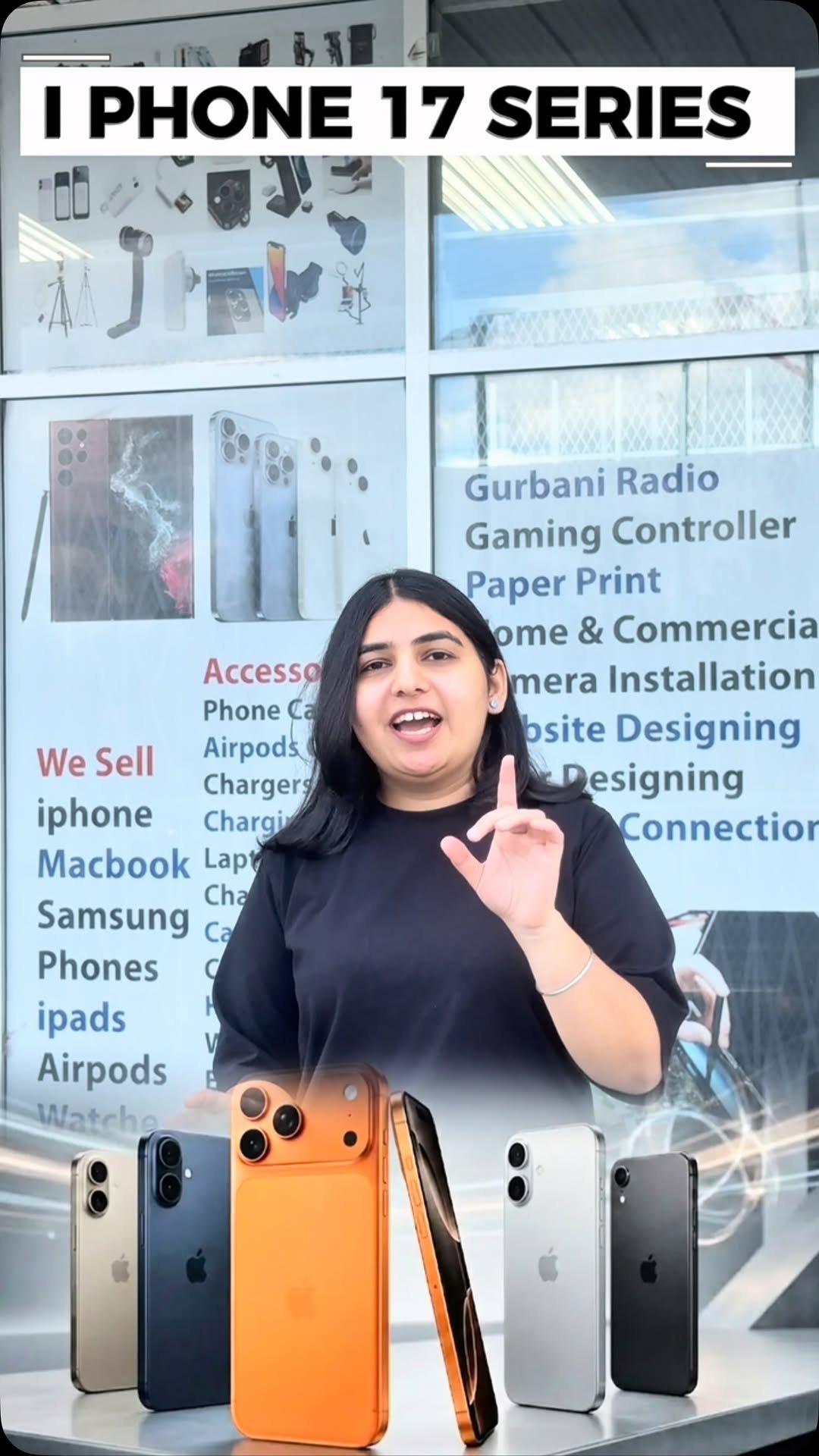 cellcarebrampton 게시물 이미지: Cell Care Offering Deal On Iphone 17 Series On...