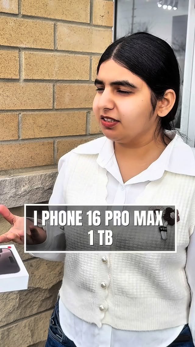 cellcarebrampton 게시물 이미지: Grab your 16 pro max 1tb from Cell Care...