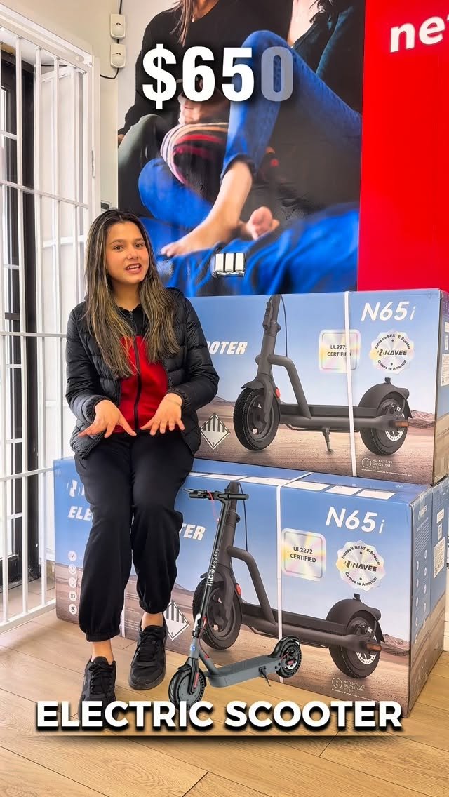 cellcarebrampton 게시물 이미지: Ride Smart, Ride Electric!
Cell Care Brampton...